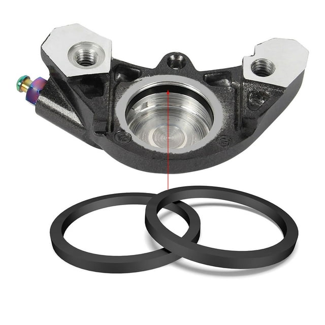 26mm Brake Caliper Piston Rings Gasket Parts Bike Disc Brake Caliper Piston Seal Rings for Motorcycle : M9020/9000/M9100