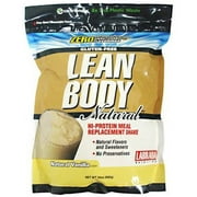 Labrada Nutrition Lean Body Natural, Natural Vanilla, 24 Oz