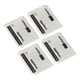 thumbnail image 5 of Adaptador De Tarjeta De Memoria, Blanco Adaptador De Tarjeta De Juego De 4 Piezas Para Tarjeta De Memoria ANGGREK for SD2Vita Memory Card Adapter, 5 of 8
