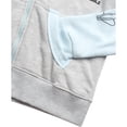 thumbnail image 4 of Baby Phat Girls Sweatsuit Set Soft Fleece Zip up Girls Hoodie Sweatshirt & Jogger Sweatpants 2 Piece, 4 of 7