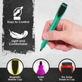 thumbnail image 4 of 10ct Magnetic Dry Erase Markers with Eraser Caps, 4 of 10