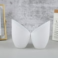 thumbnail image 2 of 1Pcs Plastic Lamp Cover Simple Home Light Cover Chic Light Accessory White, 2 of 7