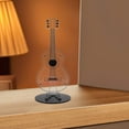 thumbnail image 4 of WRITWAA Multifunctional Acrylic Guitar Pick Storage and Display Case for Acoustic Guitars, 4 of 7