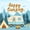 Blue Orange, variant on Erosebridal Kids Happy Camping Bedding Comforter Set 7pcs,Cartoon Fox Deer Yellow Car Queen Bedding Sets for Boys Girls,Lightweight Room Decor