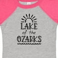 thumbnail image 4 of Inktastic Lake of the Ozarks Sun and Lake Boys or Girls Baby Bodysuit, 4 of 5