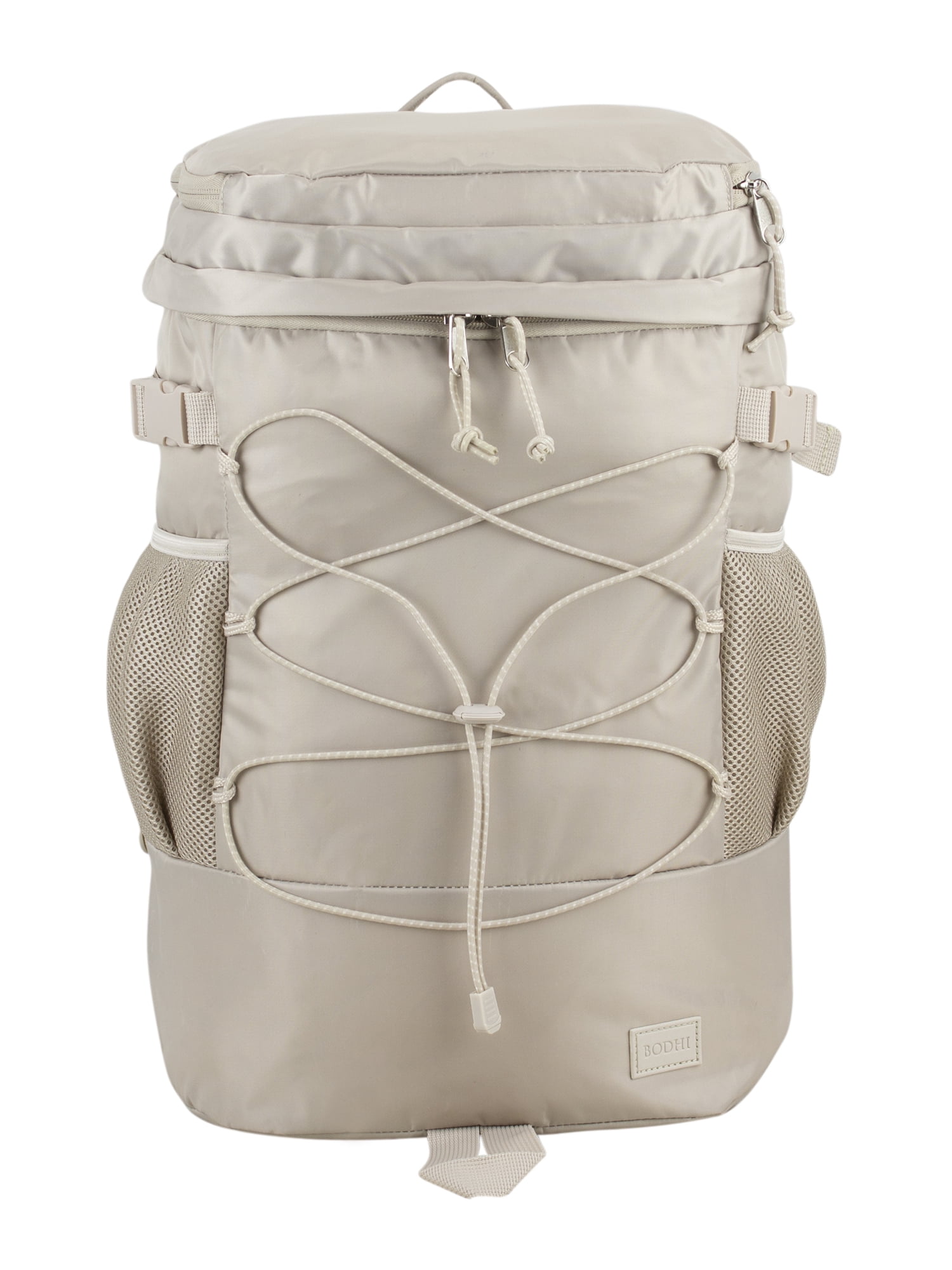 Bodhi Unisex Travel Backpack, Stone