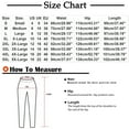 thumbnail image 3 of QUINDOS Womens Pants Trendy Wide Leg Ankle Length High Waisted Casual Pants Pull on Loose Trousers with Pockets, 3 of 8