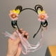 thumbnail image 1 of Accesorio para el cabello con pompón EZLIFE Estilo tradicional chino multifuncional ζщ M5U8, 1 of 7