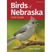 Bird Identification Guides: Birds of Nebraska Field Guide (Paperback)