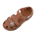 thumbnail image 4 of Women Wedges Sandals Comfy Lightweight Extra Wide Width Wedge Heels Womens Slippers Size 8 Platform Ankle Strap Summer Dress Shoes, 4 of 9