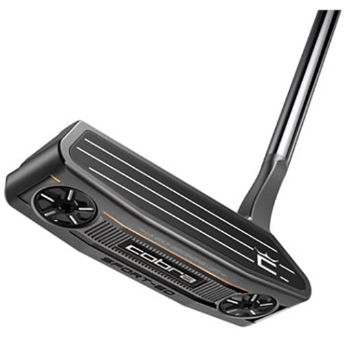 Pre-Owned Cobra King Vintage Sport 60 Putter 34'' Inches