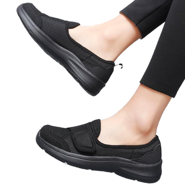 Zapatos Livianos para Senderismo Transpirables Mujer Deporte