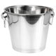thumbnail image 1 of Wear-resistant Ice Bucket Household Champagne Bucket Portable Wine Bucket KTV Supply, 1 of 4
