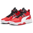thumbnail image 3 of Tenis Puma Rebound Future NextGen para Hombre 392329-05 rojo 27.5, 3 of 6