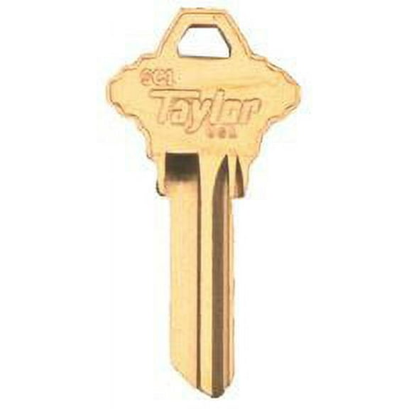 Sc1 Schlage Key Blank 250 Pack