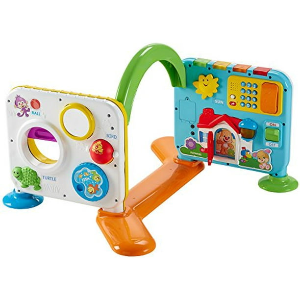 Fisher Price Laugh Learn Crawl Around Learning Center Walmart