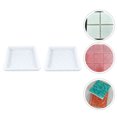 thumbnail image 4 of Yuangui 2pcs Walk Maker Stone Molds for DIY Garden Path, 4 of 10