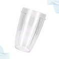 thumbnail image 4 of CIMAXIC Replacement Juicer Cup Blender Cup Plastic Consumers On the Go Convenience 1Pcs, 4 of 6