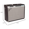 thumbnail image 2 of Amplificador de guitarra Fender 68 Custom Twin Reverb, 2 of 2