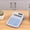 Blue, variant on Byujiro Mini Portable 8-Digit Handheld Calculator Compact Solar-Powered Pocket Calculator with Clear LCD Display, Easy-Press Buttons, Silent Basic Calculator for Students, Office & Daily Use