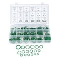 thumbnail image 2 of 990PCS 36 Sizes O-Ring Kit Black&Green Metric O Ring Seals Rubber O Ring Gaskets Oil Resistance, 2 of 8