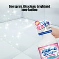 thumbnail image 3 of Multi Surface Cleaner Bathroom Tile Grout Bathtub Glass Scum Remover Powerful Formula Removes Soap Scum Limescale Hard Water Stains 16.9oz Non Toxic Degreaser For Shower Doors Sinks Kitchen, 3 of 6
