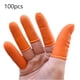 thumbnail image 4 of Cunas para dedos,Cunas desechables de látex para reparación electrónica,Puntas de los dedos Cunas protectoras antideslizantes,Protectores Dedos Artesanales Aplique Industrial,Protector de, 4 of 9