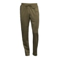 thumbnail image 4 of Athletic Works Men’s and Big Men's Track Pants, Sizes S-3XL, 4 of 9