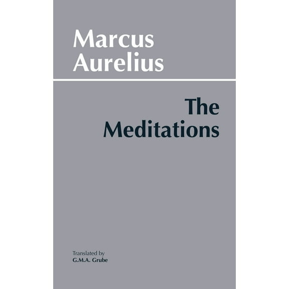 Hackett Classics: The Meditations (Paperback)