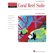 Coral Reef Suite: Late Elementary Level Composer S