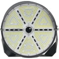 thumbnail image 3 of Dephen 500W Led Stadium Lights - 70000 Lumens (1500-2000W Metal Halide Eq.) Stadium Lights Outdoor 100-277V Stadium Flood Lights Outdoor 5000K IP66 Waterproof UL-Listed LED Arena Lights, 3 of 11