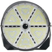 Dephen 500W Led Stadium Lights - 70000 Lumens (1500-2000W Metal Halide Eq.) Stadium Lights Outdoor 100-277V Stadium Flood Lights Outdoor 5000K IP66 Waterproof UL-Listed LED Arena Lights