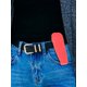 thumbnail image 3 of Adecuado para ICOM BP-265 intercomunicador bidireccional clip trasero rojo accesorios radioaficionado clip para 5 piezas [SP240513111603], 3 of 9