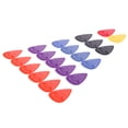 thumbnail image 2 of Púa de guitarra Alice APG 20pcs 0.71mm Proyección de Nylon Plumillas de Guitarra Púas Tomshoo Púa de guitarra, 2 of 6