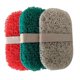 thumbnail image 4 of Self-Draining Soap Holder Extends Soap Lifespan Homeowners Elegant Design 8 x 12 cm PVC 1Pcs, 4 of 5