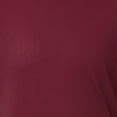 thumbnail image 4 of Rawlings Youth Crew Neck Tech Tee | Maroon | MED, 4 of 4