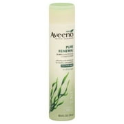 Johnson & Johnson Aveeno Active Naturals Pure Renewal Shampoo & Conditioner, 10.5 oz