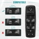 thumbnail image 4 of Interruptor de ventanilla eléctrica principal Unique Bargains para Dodge Ram 1500 2009 2010 4602863AD, 4 of 8