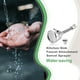 thumbnail image 3 of Bearachild Grifo de fregadero Universal de 360 ​​grados, adaptador de salida de ahorro de agua para baño, boquilla ajustable de alta presión, filtro Suministros de limpieza para el hogar No.05 Bearachild HA009020-05, 3 of 6
