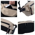 thumbnail image 5 of Alpine Swiss Fanny Pack Adjustable Waist Bag Sling Crossbody Chest Pack Bum Bag, 5 of 7