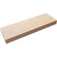 thumbnail image 6 of Ekena Millwork 2"W x 8"H x 24"L Block Woodgrain TimberThane Rafter Tail, Primed Tan, 6 of 6