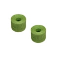 thumbnail image 3 of WHAMVOX Craft Rope Dark Green 200M Raffia Paper String 2 Rolls For Diy Decoration And Macrame Projects, 3 of 8