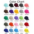thumbnail image 2 of Falari Boy & Girl Baseball Cap Kids Hat Soft Cotton Adjustable Size for 2-5 Years Black, 2 of 6