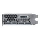 PNY GTX 1060 GeForce - Édition CG - Carte Graphique - GF GTX 1060 - 6 GB GDDR5 - PCIe 3.0 x16 - DVI, HDMI, 3 x DisplayPort – image 5 sur 5
