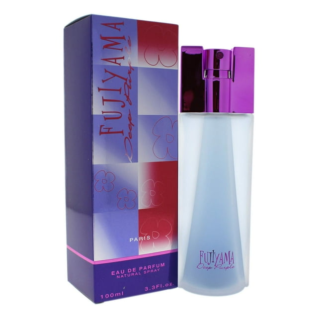 Perfume Succes de Paris Fujiyama Deep Purple Eau de Toilette, 100 ml