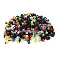 thumbnail image 1 of Yeacher 1000PCS Mixed Car Door Panel Trim Fenders Bumper Rivet Retainer Push Pin Clips, 1 of 5