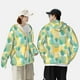 thumbnail image 4 of Fotbe Pineapples1 Chaqueta con Protección Solar UPF 50+ para Hombre y Mujer, Camisa con Capucha y Bolsillos-Medium, 4 of 7