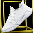 thumbnail image 2 of YYTLCH Mens Walking Sneakers Comfortable Knit Athletic Sport Casual Shoes, 2 of 6
