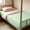 MG Green Twin Size, variant on AuroraX Twin Fitted Sheets Sold Separately Beige Fitted Sheets Twin Size