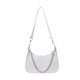 thumbnail image 2 of Bolsa Retro Alligator PU Leather Underarm Totes Bolso de hombro con cadena para mujer (Blanco) Ehuebsd Nuevos Originales, 2 of 9